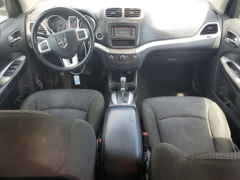 2019 Dodge Journey VIN 3C4PDCBB1KT866346 COPART salvage auction — REAR END, Mo - Salvage Certificate Of Title, sold $2,250 on 2026-07-06 (photo 8)