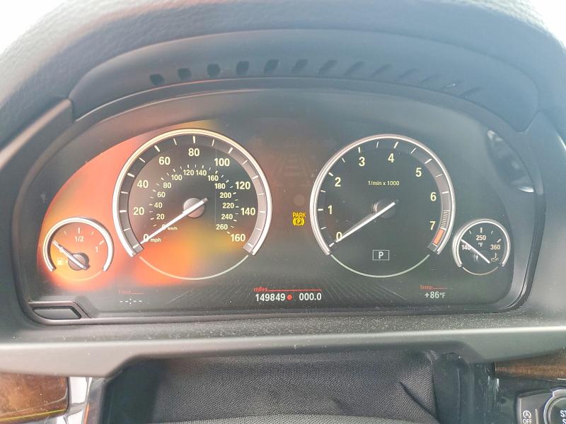 2015 BMW VIN 5UXKR0C58F0K62569 COPART salvage auction — MINOR DENT/SCRATCHES, Ms - Certificate Of Title, sold $4,850 on 2026-07-29 (photo 9)