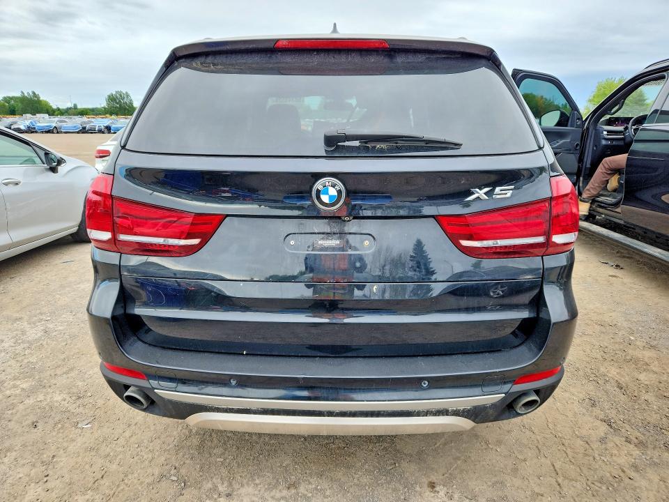 2014 BMW VIN 5UXKR0C52E0H16364 COPART salvage auction — FRONT END, On - Permit Salvage, sold $525 on 2026-07-21 (photo 6)