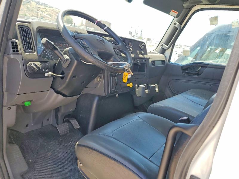2023 International Mv-series VIN 3HAEUMML6PL677164 COPART salvage auction — ALL OVER, Az - Cert Of Title - Salvage, sold $7,200 on 2026-07-29 (photo 8)