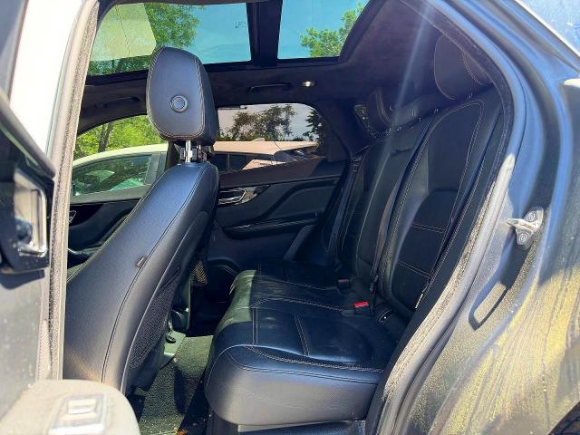 2019 Jaguar F-pace VIN SADCK2GX2KA601028 COPART salvage auction — MINOR DENT/SCRATCHES, WV - CERTIFICATE OF TITLE (P), sold $7,500 on 2026-07-08 (photo 6)