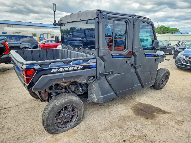 2023 Polaris Ranger VIN 4XARSY995P8061039 COPART salvage auction — FRONT END, PA - CERTIFICATE OF SALVAGE, sold $7,100 on 2026-07-30 (photo 4)