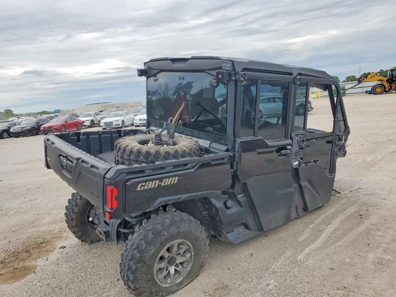 2024 Can-am/ brp Traxter VIN 3JBUUAX47RK005077 COPART salvage auction — SIDE, Ia - Title Certificate - Atv, sold $10,800 on 2026-09-03 (photo 4)
