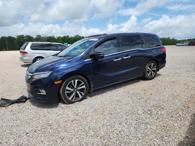2018 Honda Odyssey VIN 5FNRL6H94JB078353 COPART salvage auction — SIDE, Al - Cert Of Title-Salvage Title, sold $5,100 on 2026-07-22 (photo 1)