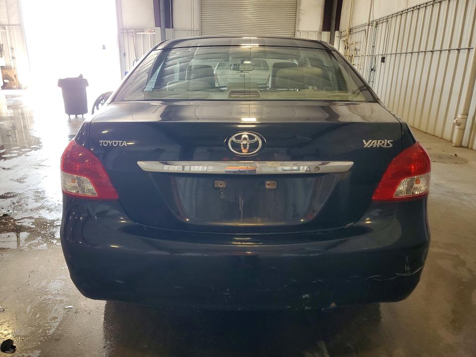 2008 Toyota Yaris VIN JTDBT903684005738 COPART salvage auction — FRONT END, MN - CERTIFICATE OF TITLE, sold $325 on 2026-07-27 (photo 6)