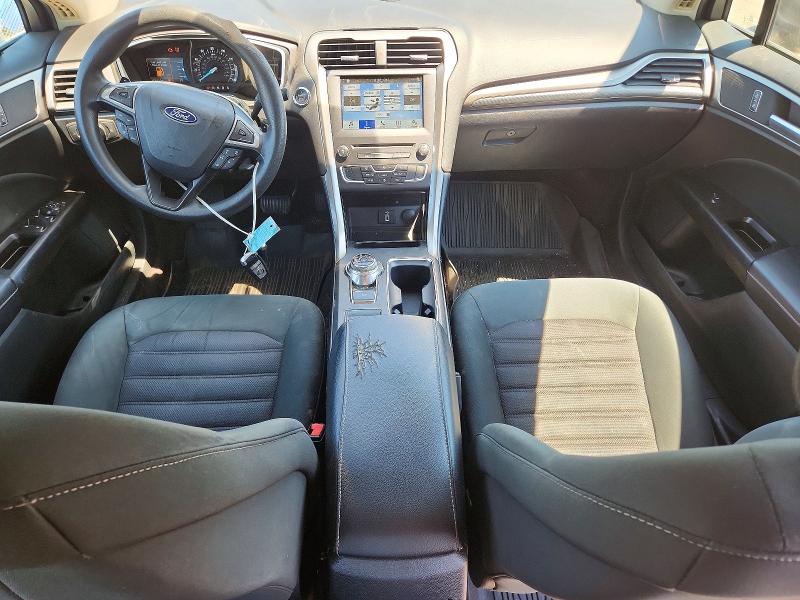 2017 Ford Fusion VIN 3FA6P0HD4HR189301 COPART salvage auction — MINOR DENT/SCRATCHES, Md - Certificate Of Title, sold $1,000 on 2026-07-28 (photo 8)