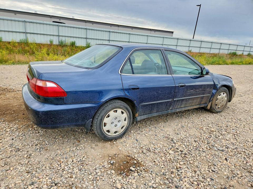 2000 Honda Accord VIN JHMCG5648YC000854 COPART salvage auction — FRONT END, Mn - Cert Of Title-Salvage, sold $90 on 2026-07-20 (photo 3)