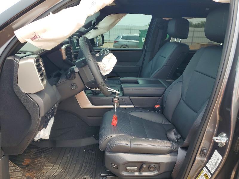 2026 Toyota Tundra VIN 5TFWA5DB6TX399492 COPART salvage auction — FRONT END, Ok - Cert Of Title-Salvage, sold $10,800 on 2026-07-30 (photo 7)