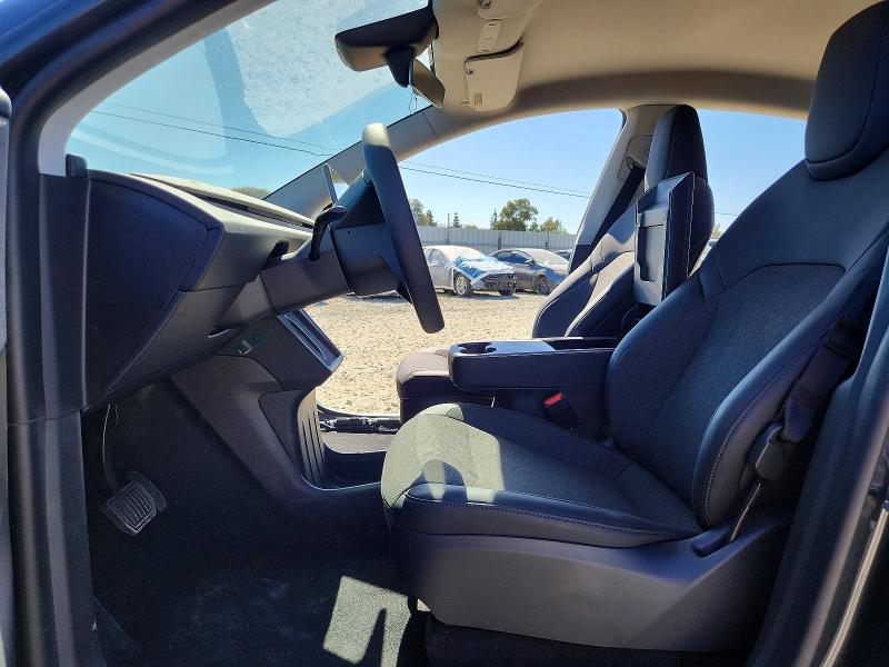 2026 Tesla Model y VIN 7SAYGDED9TA608445 COPART salvage auction — FRONT END, Ca - Salvage Certificate, sold $11,200 on 2026-07-14 (photo 7)