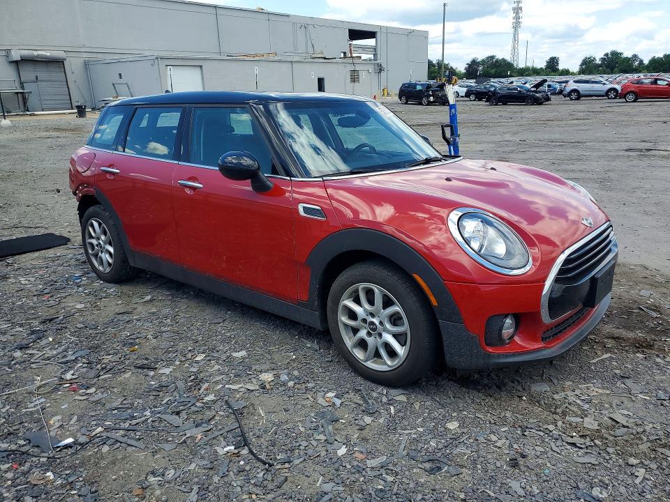 2018 Mini VIN WMWLN5C51J2E34615 COPART salvage auction — REAR END, Va - Cert Of Title - Salvage, sold $3,300 on 2026-07-22 (photo 4)