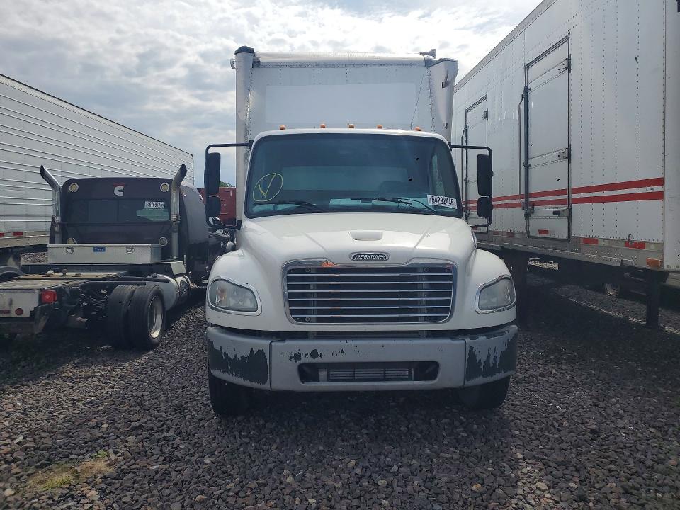 2012 Freightliner M2 VIN 1FVACWDT8CDBC9879 COPART salvage auction — ROOF, IN - CERT OF TITLE-SALVAGE TITLE, sold $3,850 on 2026-07-22 (photo 5)