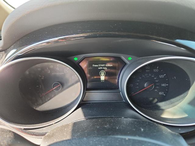 2015 Kia SEDONA VIN KNDME5C12F6032930 COPART salvage auction — FRONT END, NC - SALVAGE CERTIFICATE OF TITLE, sold $1,050 on 2026-07-28 (photo 9)