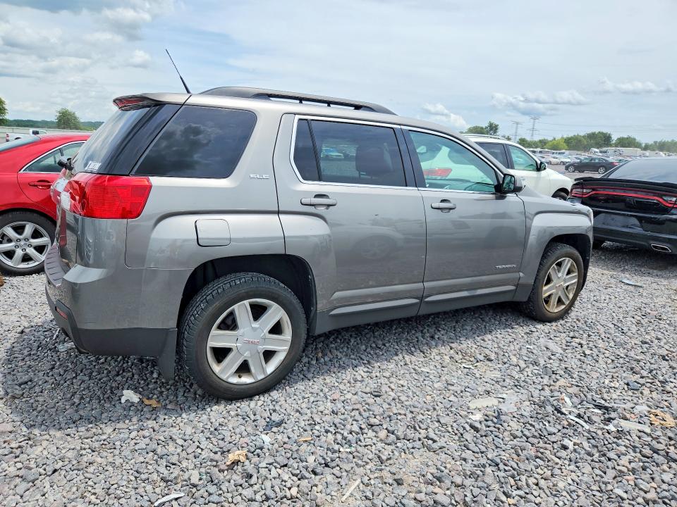 2012 Gmc VIN 2GKFLSE50C6309453 COPART salvage auction — FRONT END, Il - Salvage Certificate, sold $900 on 2026-08-24 (photo 3)