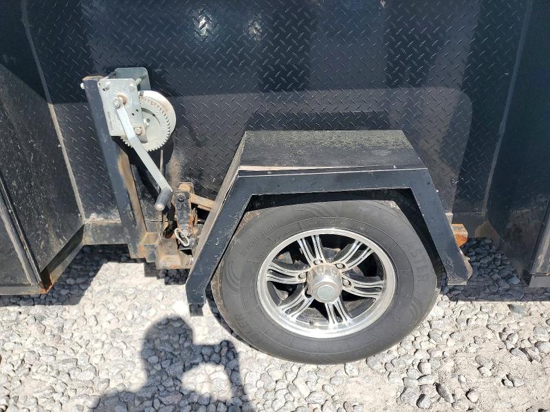 2015 Forester VIN 4X4TCK710FK026555 COPART salvage auction — HAIL, MN - CERT OF TITLE-SALVAGE, sold $800 on 2026-07-30 (photo 8)