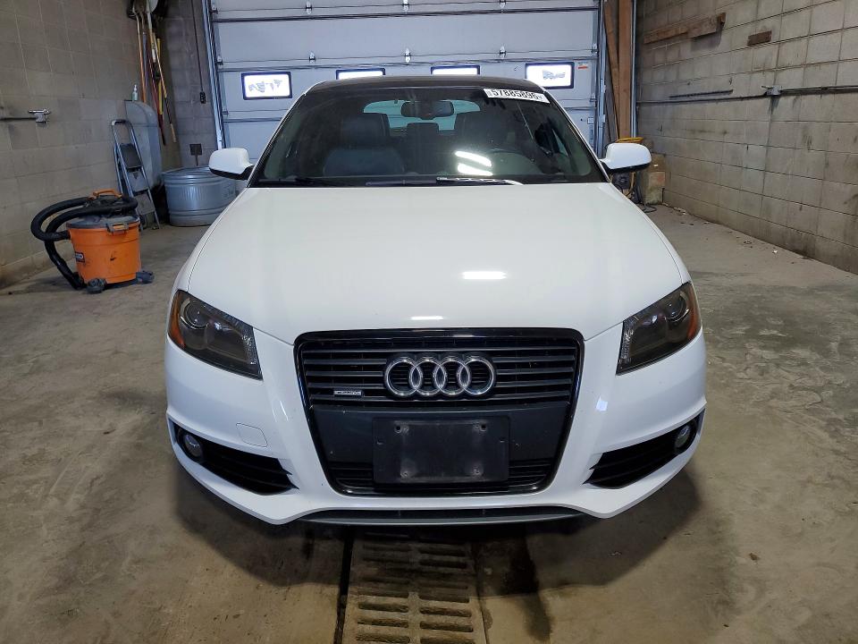 2012 Audi VIN WAUMFBFM0CA061687 COPART salvage auction — REAR END, Mn - Cert Of Title-Prior Salvage, sold $2,100 on 2026-07-21 (photo 5)