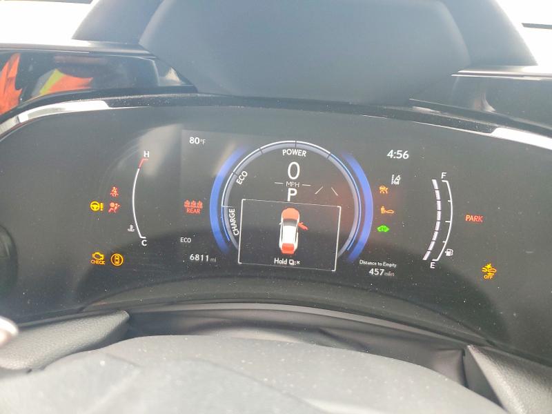 2024 Lexus Nx VIN JTJHKCEZ0R2031334 COPART salvage auction — SIDE, Fl - Cert Of Title Slvg Rebuildable, sold $24,900 on 2026-07-10 (photo 9)