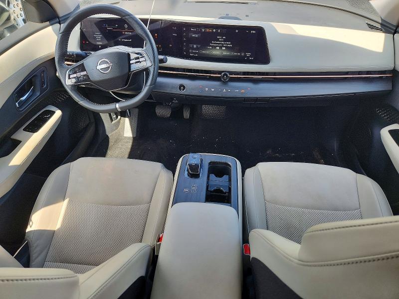 2024 Nissan VIN JN1AF0BA4RM431071 COPART salvage auction — REAR END, Nj - Cert Of Title-Salvage, sold $7,100 on 2026-07-28 (photo 8)