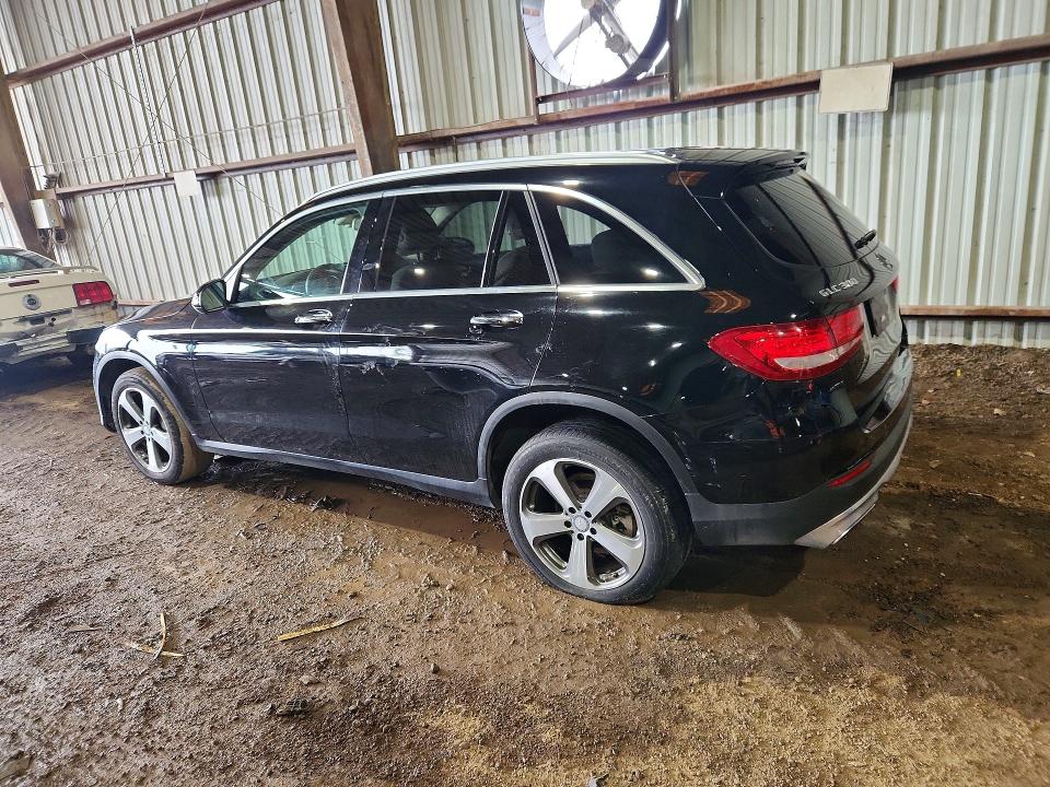 2016 Mercedes-benz Glc class VIN WDC0G4JB6GF078965 COPART salvage auction — FRONT END, Tx - Certificate Of Title (P), sold $7,000 on 2026-07-28 (photo 2)