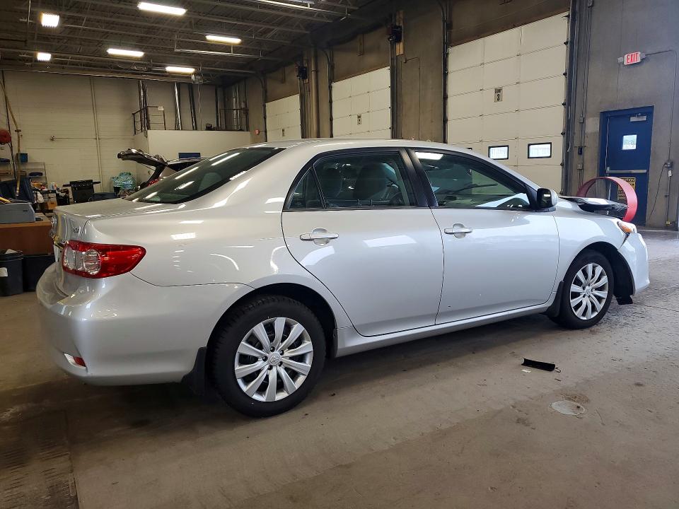2013 Toyota VIN 5YFBU4EE3DP167358 COPART salvage auction — FRONT END, Mn - Cert Of Title-Salvage, sold $2,000 on 2026-07-23 (photo 3)