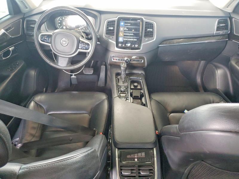 2018 Volvo Xc90 VIN YV4102PK9J1350744 COPART salvage auction — FRONT END, GA - CERT OF TITLE-SALVAGE, sold $5,900 on 2026-07-30 (photo 8)