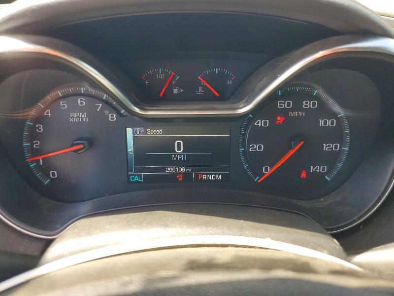 2015 Chevrolet Impala VIN 2G1165S31F9107458 COPART salvage auction — MECHANICAL, Ca - Dis/Dlr/Exp Only Clean Title, sold $550 on 2026-07-02 (photo 9)