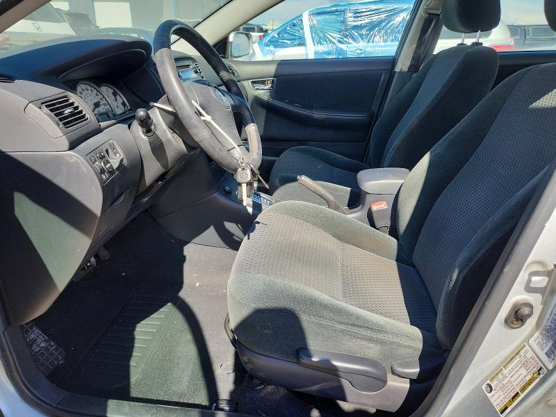 2005 Toyota Corolla VIN 1NXBR32E35Z533531 COPART salvage auction — SIDE, Ut - Certificate Of Title, sold $1,350 on 2026-07-03 (photo 7)