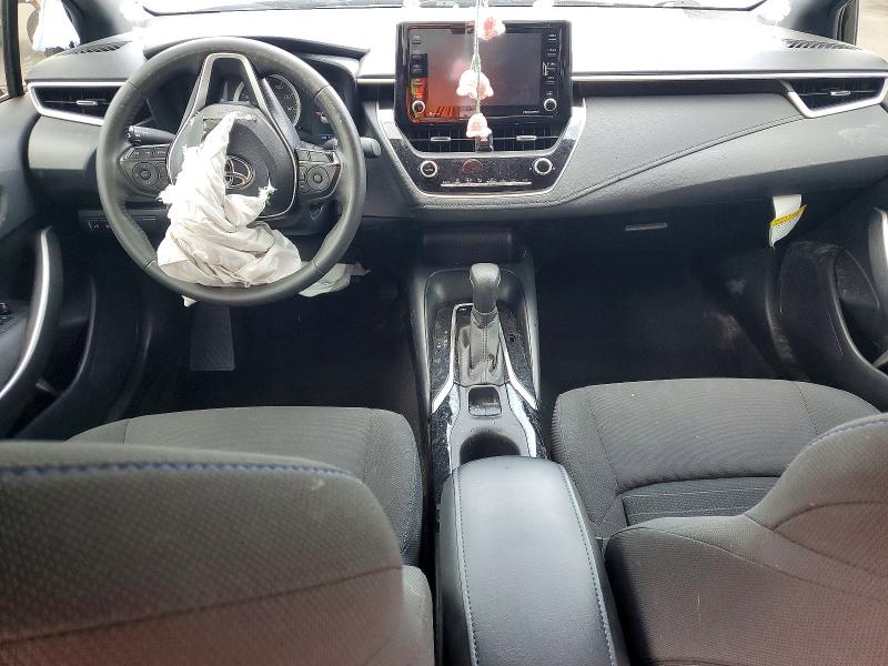 2022 Toyota Corolla VIN JTDS4MCE0NJ094104 COPART salvage auction — FRONT END, Fl - Certificate Of Destruction, sold $3,300 on 2026-07-27 (photo 8)