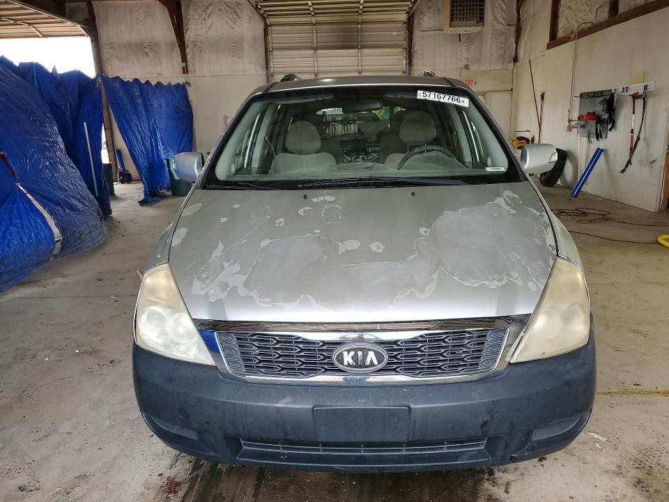 2012 Kia SEDONA VIN KNDMG4C71C6477759 COPART salvage auction — REAR END, Ky - Cert Of Title-Salvage, sold $425 on 2026-07-06 (photo 5)
