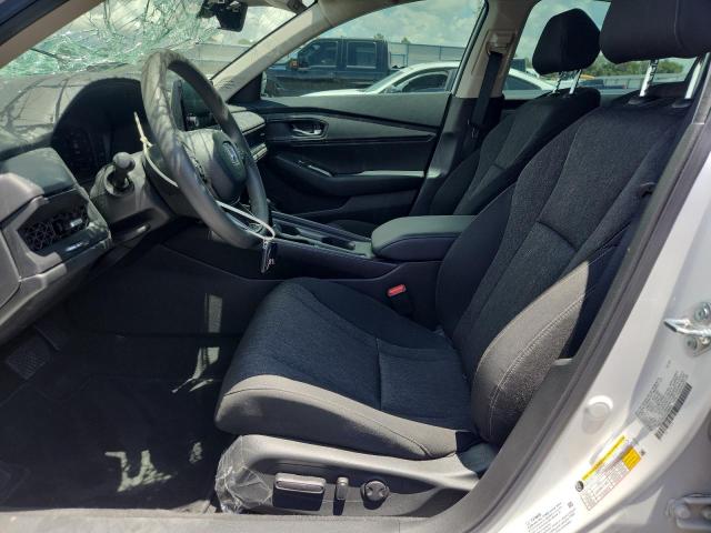 2025 Honda Accord VIN 1HGCY1F47SA088694 COPART salvage auction — ROOF, Fl - Cert Of Title Slvg Rebuildable, sold $13,400 on 2026-08-21 (photo 7)