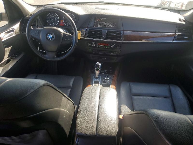 2011 BMW X5 VIN 5UXZW0C56BL372102 COPART salvage auction — MECHANICAL, CA - SALVAGE CERTIFICATE, sold $750 on 2026-07-28 (photo 8)