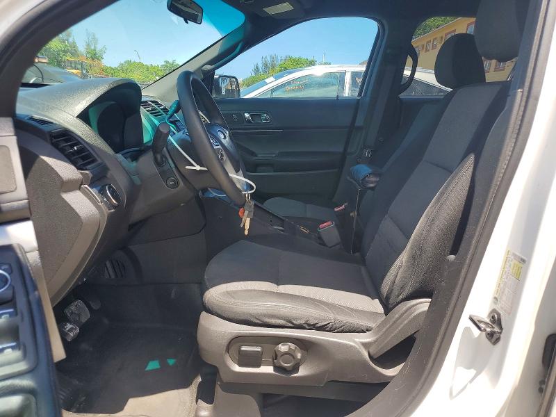 2013 Ford Explorer VIN 1FM5K8AR6DGA51474 COPART salvage auction — MINOR DENT/SCRATCHES, Fl - Certificate Of Title (P), sold $550 on 2026-07-24 (photo 7)