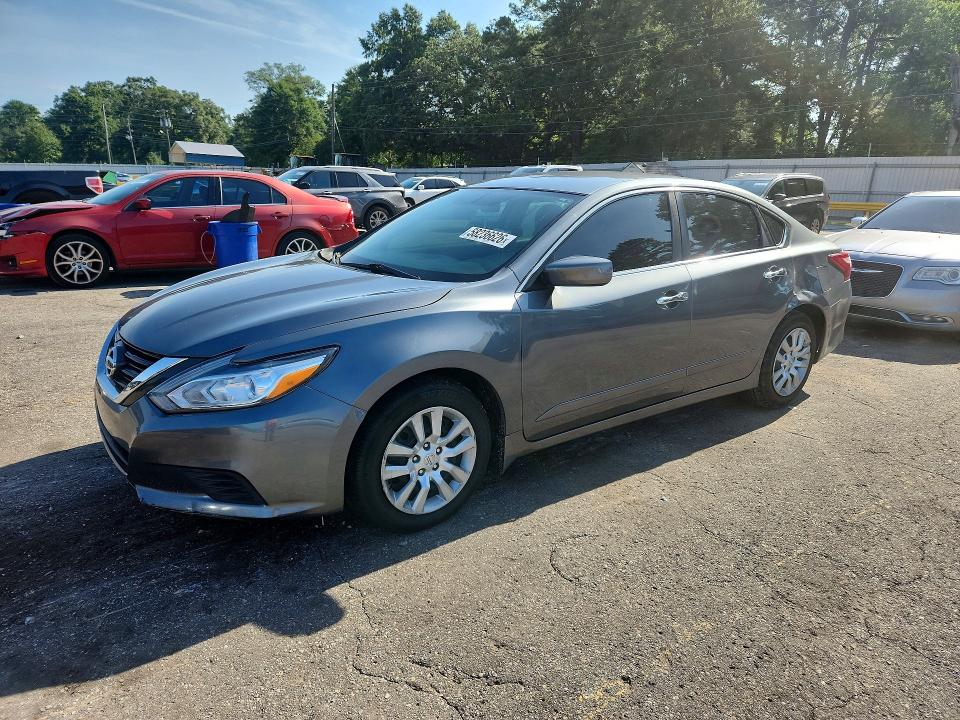 2016 Nissan VIN 1N4AL3APXGC109735 COPART salvage auction — SIDE, AL - CERT OF TITLE-SALVAGE TITLE, sold $1,600 on 2026-08-22 (photo 1)
