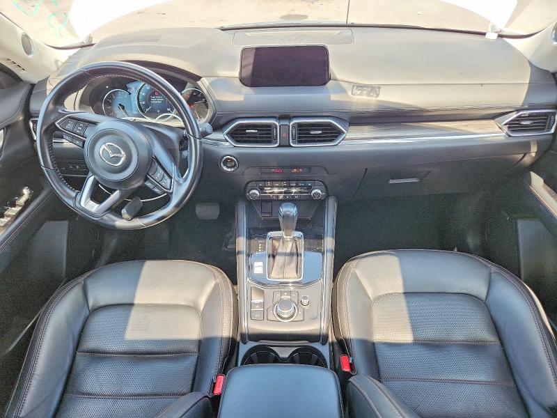 2019 Mazda VIN JM3KFADM5K1502128 COPART salvage auction — REAR END, Fl - Certificate Of Destruction, sold $5,700 on 2026-07-06 (photo 8)