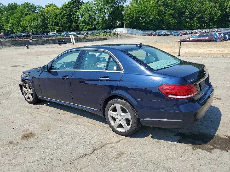 2016 Mercedes-benz E-klasse VIN WDDHF8JB5GB268126 COPART salvage auction — FRONT END, Ny - Mv-907A Salvage Certificate, sold $3,650 on 2026-07-09 (photo 2)