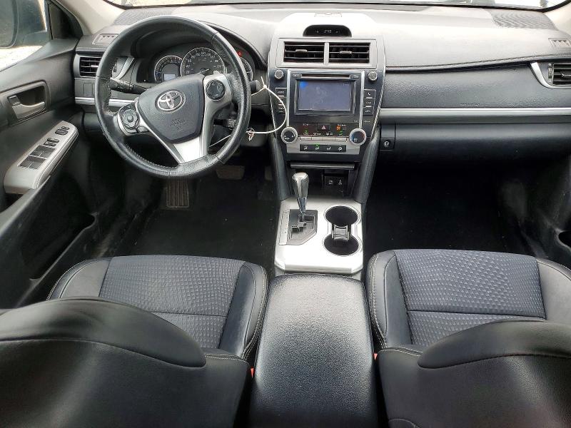 2013 Toyota VIN 4T1BF1FK1DU221235 COPART salvage auction — UNDERCARRIAGE, On - Permit No Brand - Unfit, sold $4,450 on 2026-07-02 (photo 8)