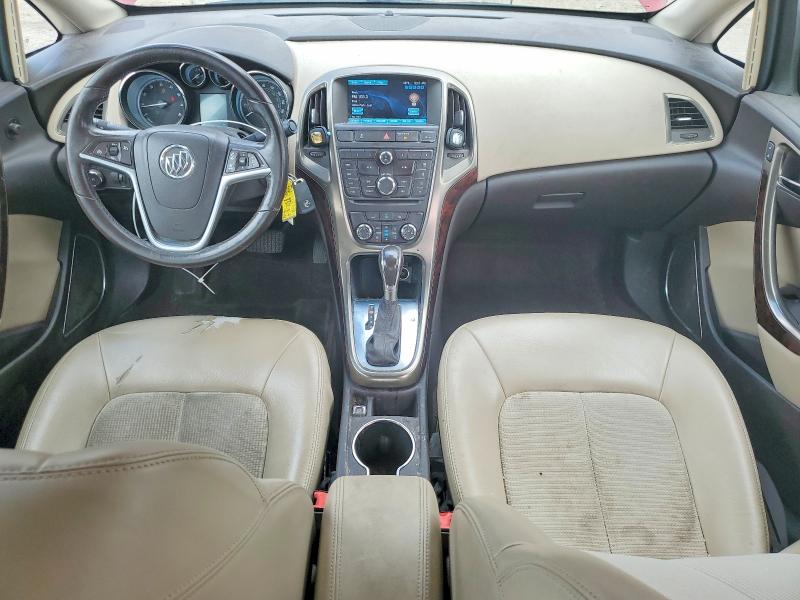 2013 Buick . VIN 1G4PP5SK1D4101158 COPART salvage auction — FRONT END, Ia - Cert Of Title-Salvage Title, sold $950 on 2026-07-31 (photo 8)