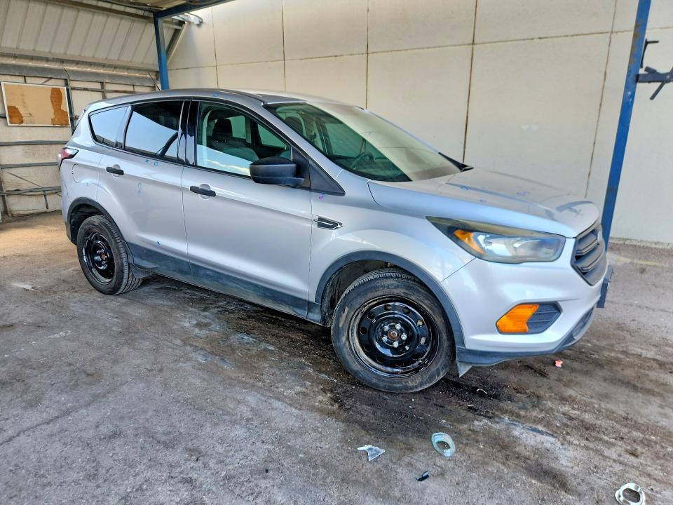 2018 Ford Escape VIN 1FMCU0F72JUC76255 COPART salvage auction — HAIL, La - Certificate Of Title (P), sold $1,550 on 2026-07-23 (photo 4)