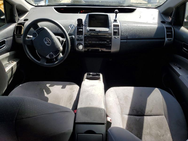 2009 Toyota Prius VIN JTDKB20U797833901 COPART salvage auction — SIDE, Ca - Salvage Certificate, sold $475 on 2026-07-07 (photo 8)