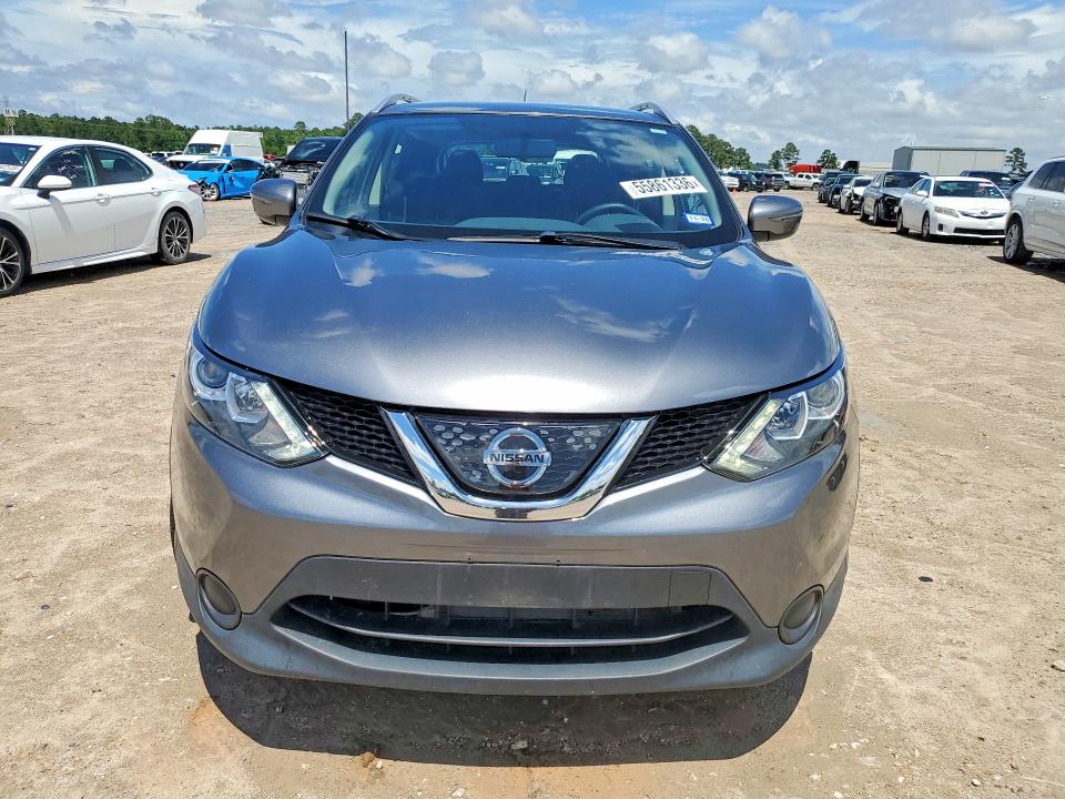 2018 Nissan Rogue VIN JN1BJ1CP2JW164324 COPART salvage auction — HAIL, Tx - Certificate Of Title, sold $5,600 on 2026-07-10 (photo 5)