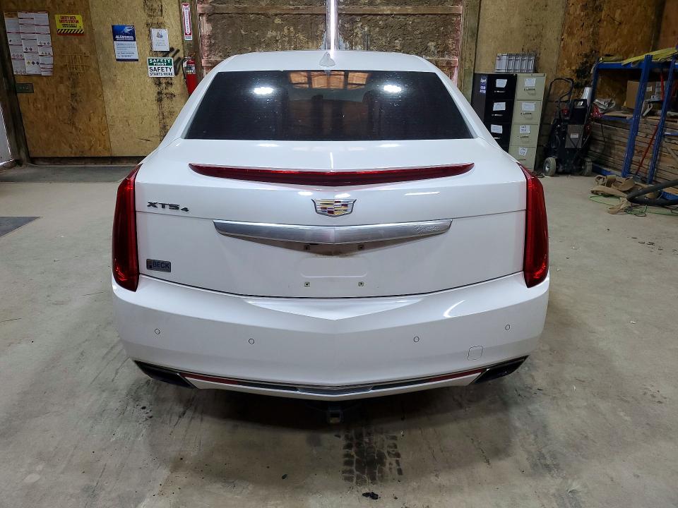 2016 Cadillac Xts VIN 2G61N5S3XG9210280 COPART salvage auction — FRONT END, Mn - Cert Of Title-Salvage, sold $375 on 2026-07-28 (photo 6)