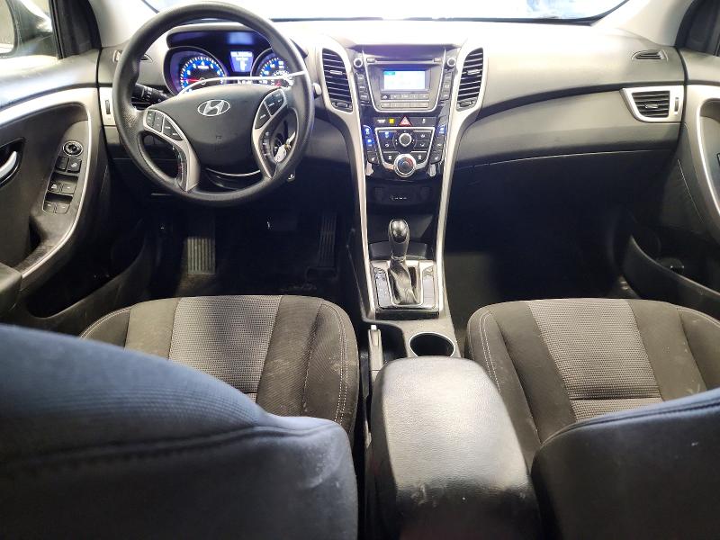 2014 Hyundai VIN KMHD35LH2EU165034 COPART salvage auction — FRONT END, Salvage Title, sold $1,150 on 2026-07-13 (photo 8)