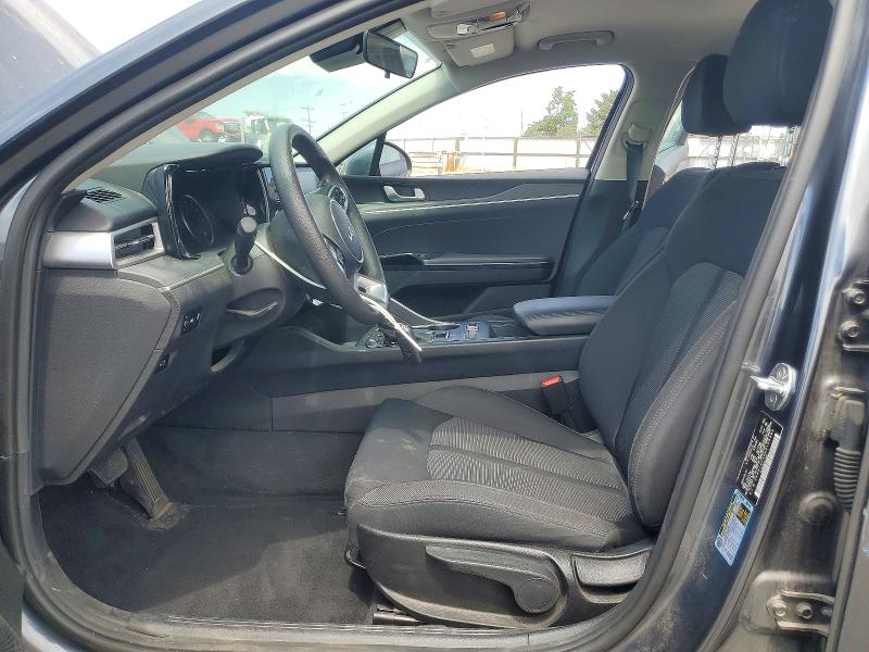 2022 Kia K5 VIN 5XXG14J2XNG105394 COPART salvage auction — SIDE, ID - SALVAGE CERTIFICATE OF TITLE, sold $125 on 2026-07-30 (photo 7)