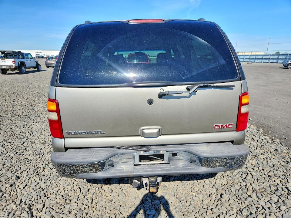 2003 Gmc Yukon xl VIN 3GKFK16Z23G242423 COPART salvage auction — FRONT END, Wa - Bill Of Sale, sold $375 on 2026-07-08 (photo 6)