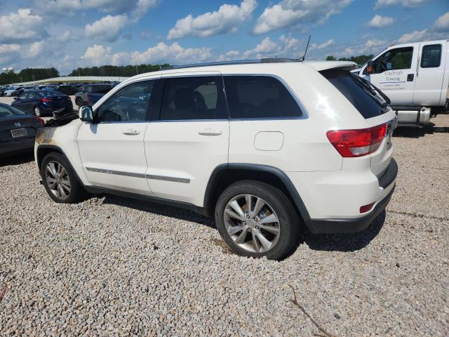 2012 Jeep Grand cherokee VIN 1C4RJEAG3CC291111 COPART salvage auction — BURN, AL - CERTIFICATE OF TITLE, sold $175 on 2026-08-25 (photo 2)