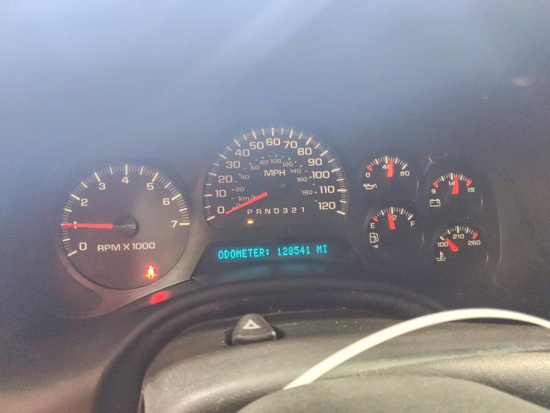 2006 Chevrolet Trailblazer VIN 1GNDT13S262174085 COPART salvage auction — MINOR DENT/SCRATCHES, MI - CERTIFICATE OF TITLE, sold $725 on 2026-07-09 (photo 9)