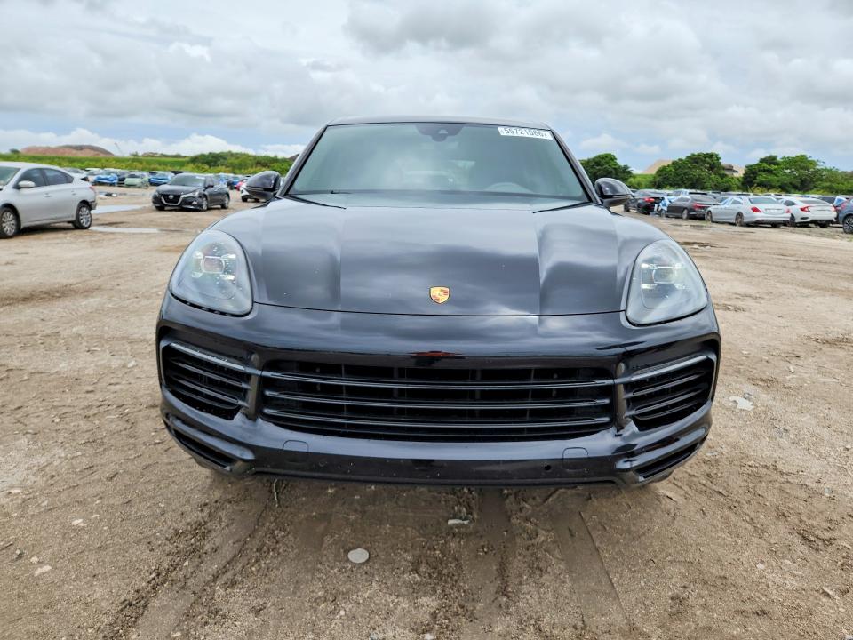 2019 Porsche Cayenne VIN WP1AB2AYXKDA61266 COPART salvage auction — WATER/FLOOD, FL - CERT OF TITLE-SLVG REBLD FLOOD, sold $16,800 on 2026-08-11 (photo 5)
