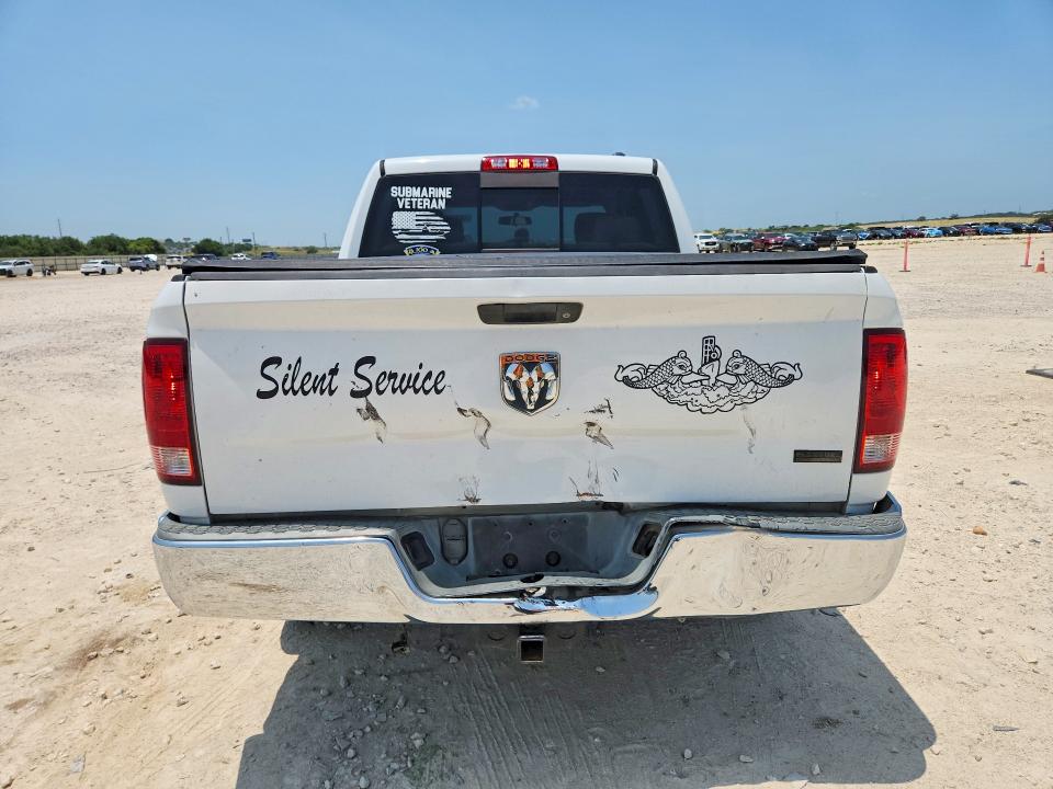 2010 Dodge Ram 1500 VIN 1D7RB1CP8AS138350 COPART salvage auction — FRONT END, Tx - Salvage Vehicle Title, sold $2,050 on 2026-07-02 (photo 6)