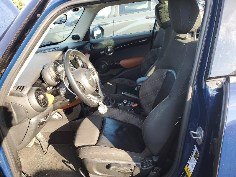 2017 Mini Cooper VIN WMWXU1C39H2F78306 COPART salvage auction — MINOR DENT/SCRATCHES, Md - Cert Of Salvage > 75% Damage, sold $2,350 on 2026-07-27 (photo 7)