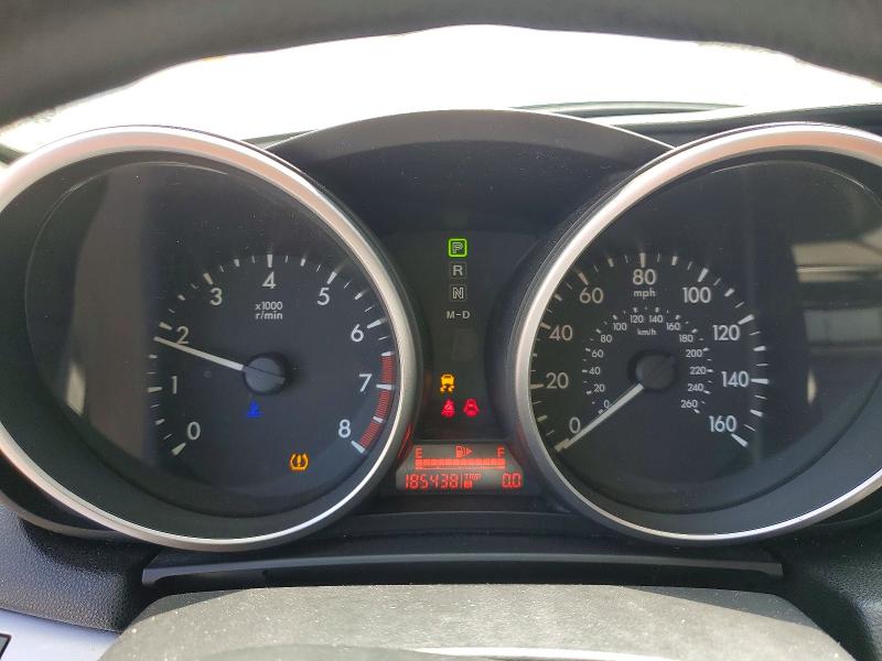 2011 Mazda 3 VIN JM1BL1VG4B1455457 COPART salvage auction — FRONT END, Ca - Salvage Certificate, sold $275 on 2026-07-24 (photo 9)