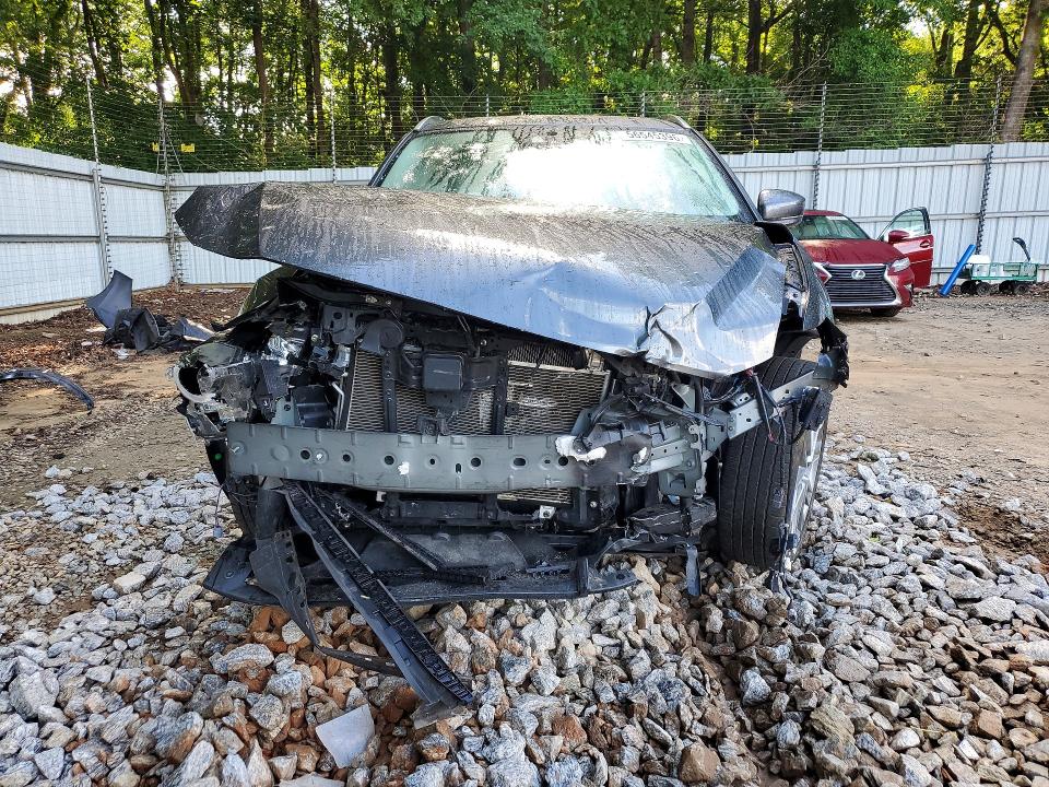 2021 Mazda Cx-5 VIN JM3KFADM3M0471793 COPART salvage auction — FRONT END, Ga - Cert Of Title-Salvage, sold $3,250 on 2026-07-24 (photo 5)